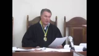 25.07.16р.Судова справа Ребальченко C. Постанови були закриті... коли обвинувачували Ребальченка