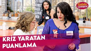 Ramize Hanım, Ezgi'yi Bir Gün Güldürüp Dört Gün Ağlatıyor 😂 - Gelinim Mutfakta 31 Ocak Cuma