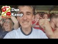 jake young scores 4 as swindon thrash crawley swindon town vs crawley match vlog