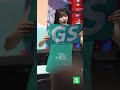 250205 gs칼텍스 서울 kixx 홍예빈 치어리더 승리하라 gs 4k 직캠