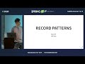 To Java 21 and Beyond! by Billy Korando @ Spring I/O 2023