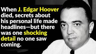 J. Edgar Hoover’s Secret Double Life