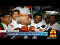 rk nagar bypoll political parties poll campaign heats up thanthi tv