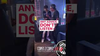 Interview of GregStLaurent at Coast 2 Coast LIVE 2/21/23