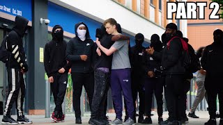 Roadmen Reverse Robbing People | Giving Money Instead Of Taking It (Part 2)