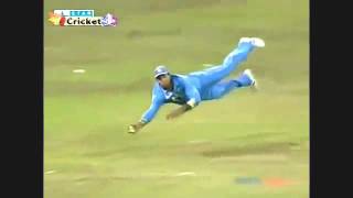 Yuvraj Singh -best catch in cricket