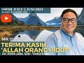 Terima Kasih 'Allah orang hidup' - Fresh Juice 5 Juni 2024 -  RP. John Laba, SDB - Tangerang