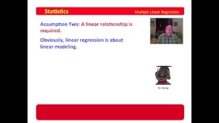 3 Multiple Linear Regression - Assumptions