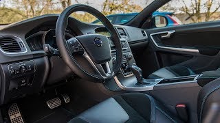 [AMAZING] 2018 New Volvo V60 Polestar - Review and Interior