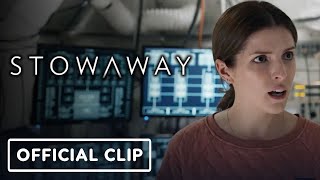 Stowaway - Exclusive Official Clip (2021) Anna Kendrick, Daniel Dae Kim, Toni Collette