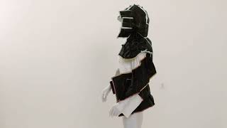 The self-assembling garments based on soft-robotic technology