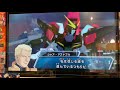 ガンダムトライエイジ　eb1弾 チャレンジモード　『交差する想い』　 大体 初見プレイ