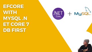 How to connect Mysql with EntityFramework Core | .NET Core 7 | Database First Approch