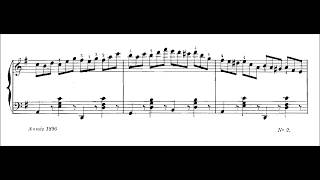 Charles Gounod - Matinée de Mai op. posth. (1896) [Score]