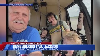 Remembering the legacy of Paul Jackson