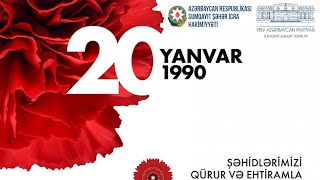 Sumqayıtda 20 Yanvar faciəsinə həsr olunan dəyirmi masa keçirilib