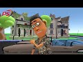 Mukadzi wemunhu ahabatwe (Wrong Move) - Comedy Cartoon