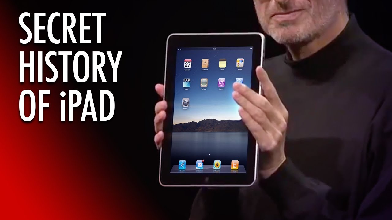 First Ipad Ever Made
