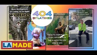 LA Made Presents: 404 by L.A. Times