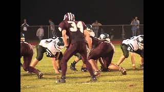 Hometown Sports Unatego Spartans vs Sidney Warriors Football 2004