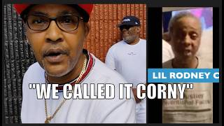 PT.3 @LIL RODNEY C. JOHNNY COME LATELY 1979 1980.. "WHAT YALL WAS DOING.. WE CALLED IT CORNY".