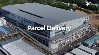 CJ Logistics | A State-of-the-Art Global Network – Parcel Delivery