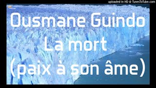 Ousmane Guindo : La mort