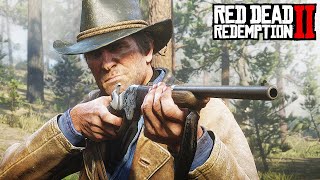 PARA COBOY HARUS KELUAR DARI MUSIM DINGIN! Red Dead Redemption 2 GAMEPLAY #2