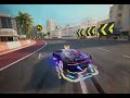 极品飞车集结 热湾之眼 01 05.51 赛道与行车路线参考录像 ｜ need for speed mobile gameplay xdr hdr nfs