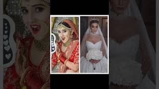#indian wedding vs Korean wedding#wedding #korean #wedding song #wedding dance #love songs