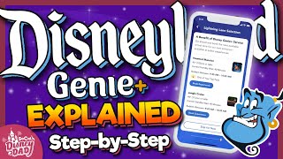 How to Use Genie+ at Disneyland to SKIP THE LINES in 2024 | Tips & Tutorial