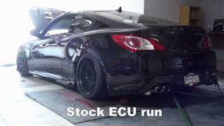 SFR ECU Reflash for Genesis Coupe 3.8 V6