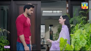 Tumhara Asli Chehra Dekh Chuki Hun Mein..! #zahidahmed #hiramani - Jaan Se Pyara Juni - HUM TV