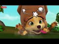 jaanavaron ke bachchon ka apaharan super police bandar mama hindi rhymes u0026 cartoons infobells