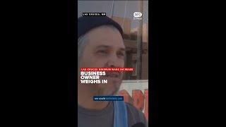 Las Cruces residents weigh in on minimum wage increase