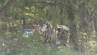 Austinites concerned of growing tent community in southeast park | KXAN News Today