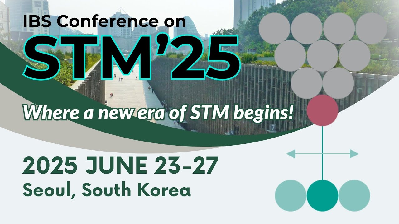 Ibs Conference On Stm 25 2025 June 23 27 Youtube