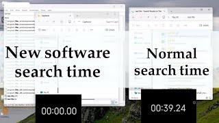 Windows Search Everything Tool | search anything everything software free  2024