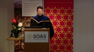 Prof. Ashley Thompson - Double Realities: The Complex Lives of Ancient Khmer Statuary, SOAS