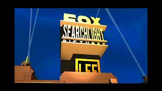 FOX Searchlight Pictures LEF spoof (outdated) | Apr. 4th, 2023