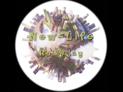 Trailer New Life Roleplay Serious Rp Youtube