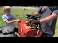 Operating a Trencher  DIY