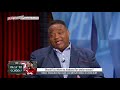 Marcellus Wiley on why Tua shouldn't even consider coming back to Alabama  CFB  SPEAK FOR YOURSELF