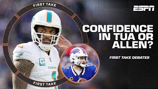 Stephen A. SEES a 'METAMORPHOSIS for Miami ' against the Bills 👀 | First Take
