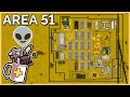 Escaping & Evaluating a HIGHLY CLASSIFIED Facility! | Prison Architect - Escapes