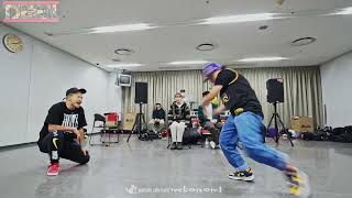 SHAZOO vs Princess cannon BEST4 ALLAGE THE REAL ALLSTYLE DANCE BATTLE 2022/11/13