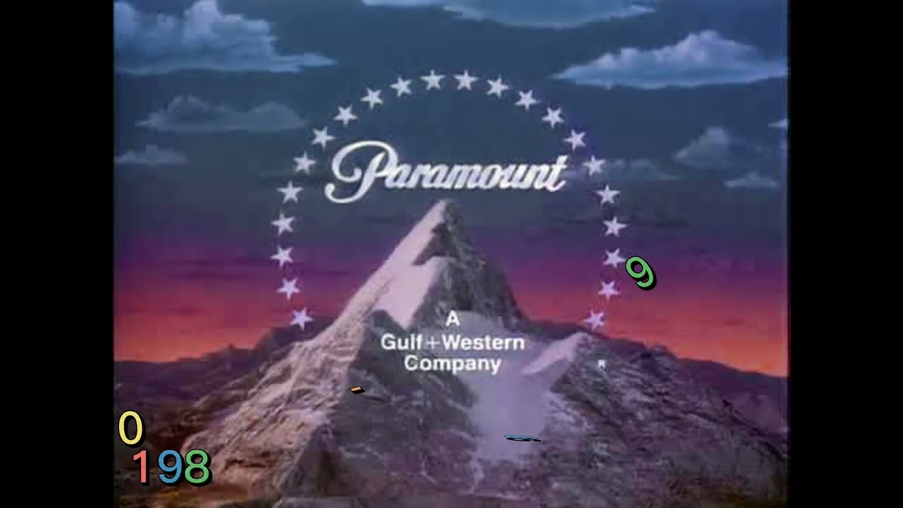 Paramount Television Logo History - YouTube