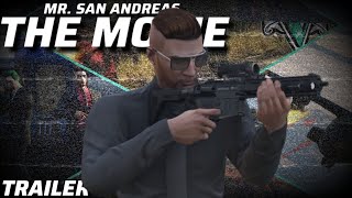 Mr. San Andreas THE MOVIE Trailer | GTA Productions