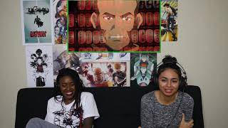 Avatar: The Last Airbender 1x13 REACTION!!