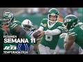 Indianapolis Colts vs. New York Jets | Resumen NFL en español - Semana 11 | NFL Highlights 2024